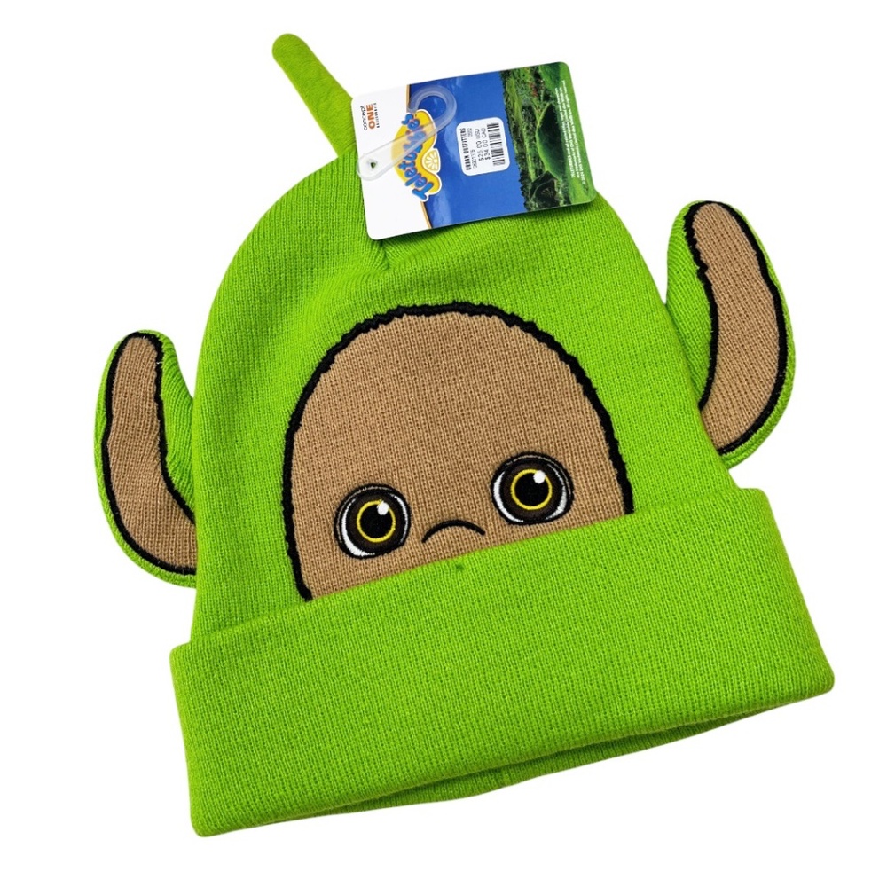 Teletubbies Dipsy Beanie Green